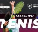 Selectivo de Tenis será el 4, 5 y 6 de marzo en la Deportiva