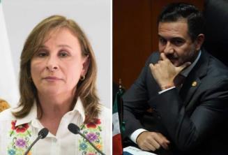 Nahle afirma que Morena comenzó la revisión de la afiliación de Yunes Márquez