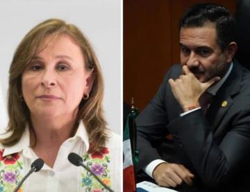 Nahle afirma que Morena comenzó la revisión de la afiliación de Yunes Márquez