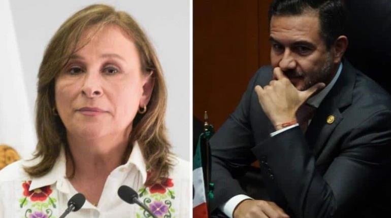 Nahle afirma que Morena comenzó la revisión de la afiliación de Yunes Márquez