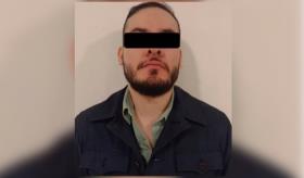 Detienen en Sinaloa a Kevin Alonso ´El 200´ jefe de seguridad de Iván Archivaldo, líder de ´Los Chapitos´