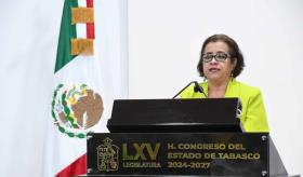 Plantea PVEM endurecer sanciones contra la tala ilegal de árboles en Tabasco