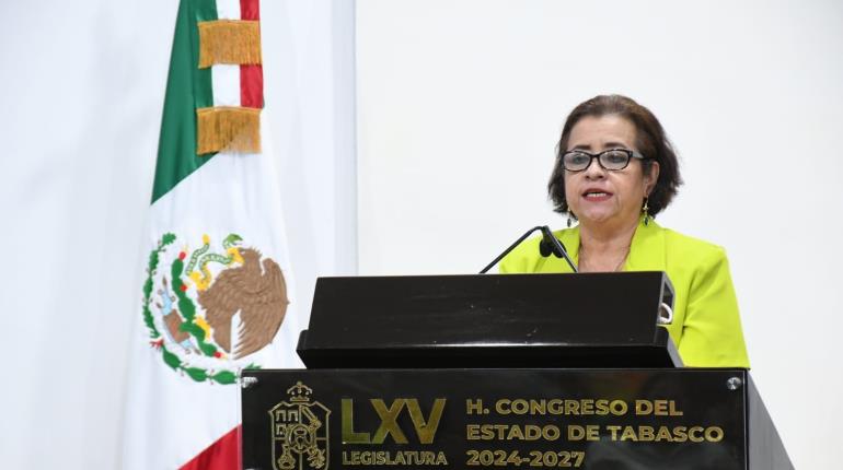 Plantea PVEM endurecer sanciones contra la tala ilegal de árboles en Tabasco