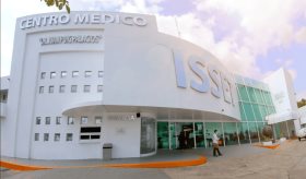 Anuncian nueva área de oftalmología del ISSET con más quirófanos