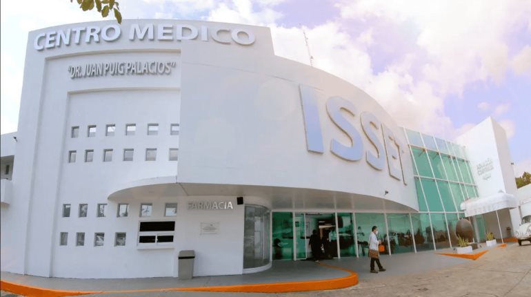 Anuncian nueva área de oftalmología del ISSET con más quirófanos