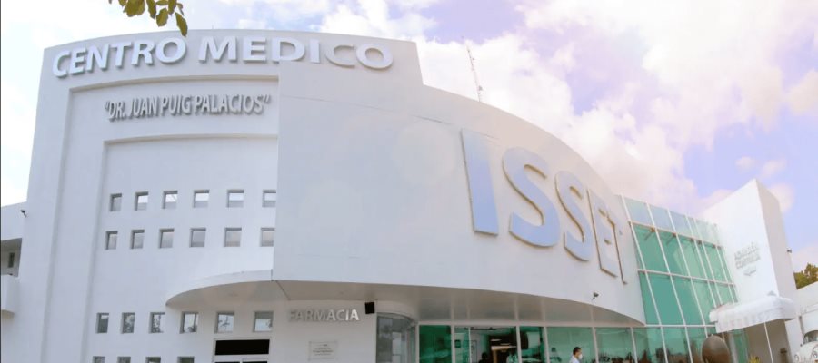 Anuncian nueva área de oftalmología del ISSET con más quirófanos