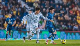 América y León empatan y Cruz Azul vence a Santos en juegos adelantados de jornada 9 de Liga Mx