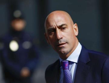 Luis Rubiales es declarado culpable y recibe multa de 10 mil euros por beso a Jenni Hermoso