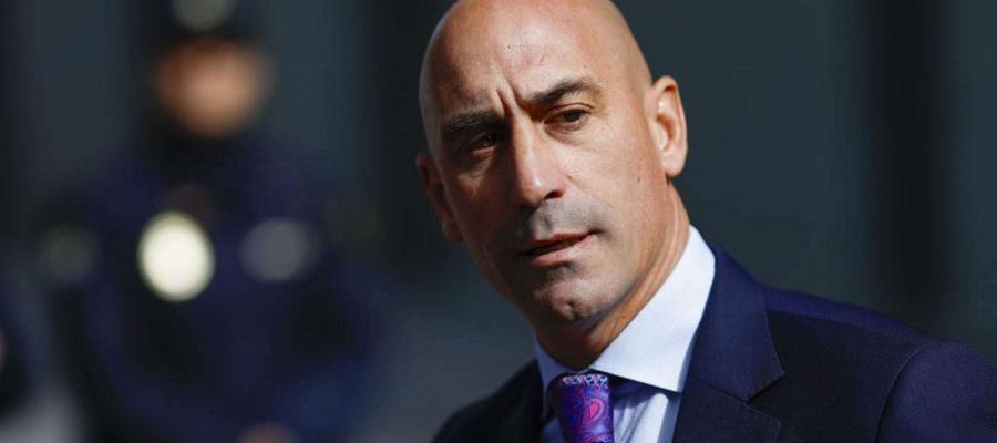 Luis Rubiales es declarado culpable y recibe multa de 10 mil euros por beso a Jenni Hermoso