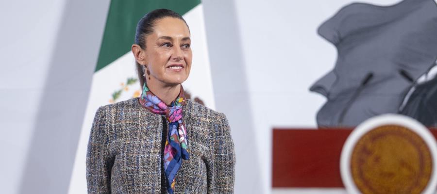 Insiste Sheinbaum que reforma contra nepotismo debe entrar en vigor en 2027