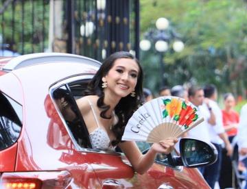 Aranza Monserrat García busca la tercera flor de oro para Centla