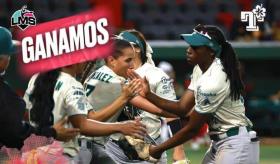 Las Olmecas le pegan a El Águila de Veracruz Femenil 1-0 y dividen serie