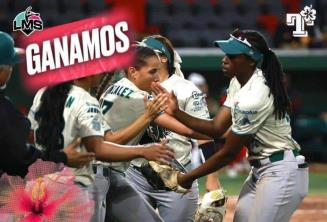 Las Olmecas le pegan a El Águila de Veracruz Femenil 1-0 y dividen serie