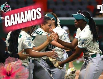 Las Olmecas le pegan a El Águila de Veracruz Femenil 1-0 y dividen serie