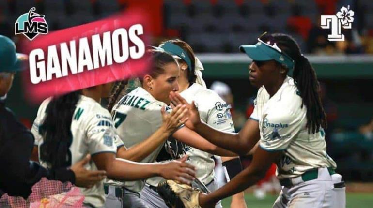 Las Olmecas le pegan a El Águila de Veracruz Femenil 1-0 y dividen serie