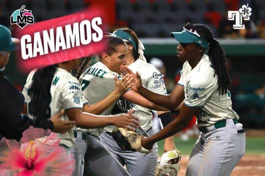 Las Olmecas le pegan a El Águila de Veracruz Femenil 1-0 y dividen serie