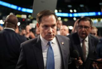 EE. UU. podrá compartir información a México sobre operaciones de cárteles: Marco Rubio