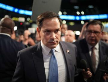 EE. UU. podrá compartir información a México sobre operaciones de cárteles: Marco Rubio