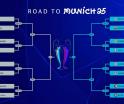 Madrid vs Atlético y PSG vs Liverpool, los duelos más atractivos de 8vos de final de Champions