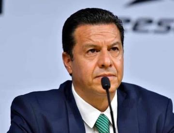 Armando Archundia deja la Comisión de Árbitros de la Liga Mx