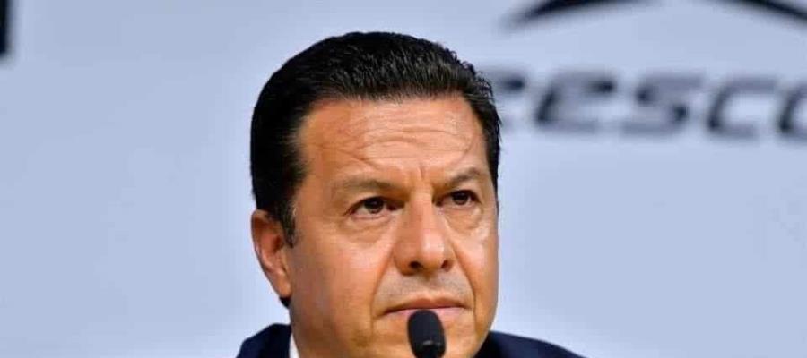 Armando Archundia deja la Comisión de Árbitros de la Liga Mx