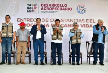 Tabasco tendrá la piscifactoría más grande de México con Pescando Vida: May