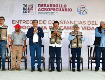 Tabasco tendrá la piscifactoría más grande de México con Pescando Vida: May