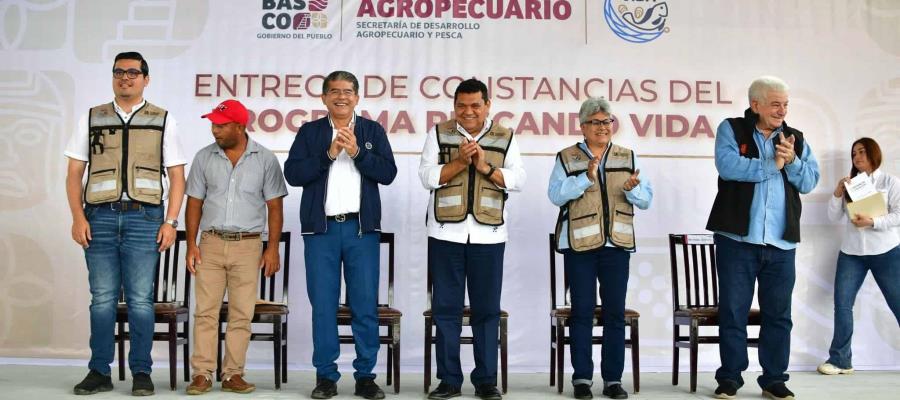 Tabasco tendrá la piscifactoría más grande de México con Pescando Vida: May