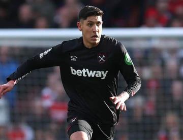 Edson Álvarez es titular en victoria del West Ham United sobre el Arsenal