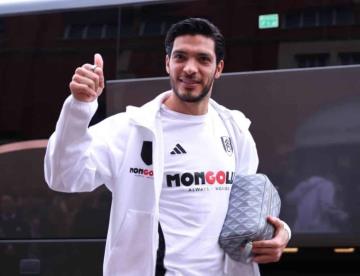 Fulham cae 2-0 ante el Crystal Palace con Raúl Jiménez en la cancha