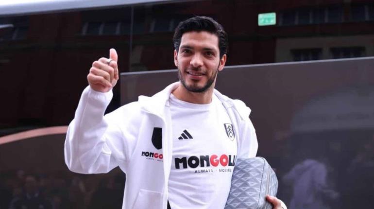 Fulham cae 2-0 ante el Crystal Palace con Raúl Jiménez en la cancha