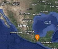 Sismo de 4.3 sacude Oaxaca; no se reportan daños ni víctimas