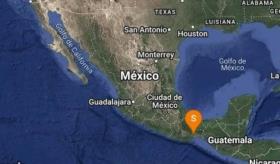 Sismo de 4.3 sacude Oaxaca; no se reportan daños ni víctimas