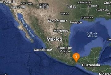 Sismo de 4.3 sacude Oaxaca; no se reportan daños ni víctimas