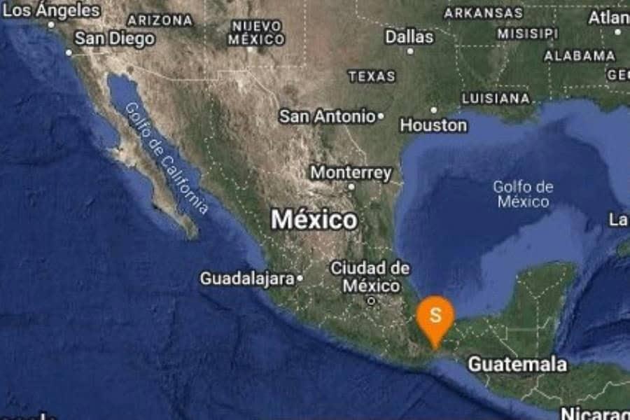 Sismo de 4.3 sacude Oaxaca; no se reportan daños ni víctimas