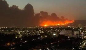 Pérdidas por más de 30 mil mdd dejaron incendios en Los Ángeles