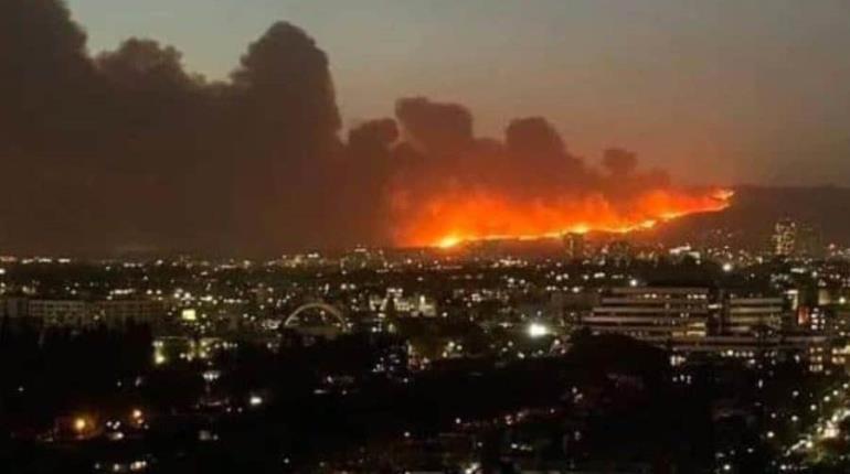 Pérdidas por más de 30 mil mdd dejaron incendios en Los Ángeles