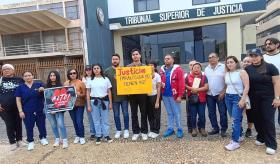 Activistas protestan en Plaza de Armas para exigir justicia por gatita ´Julien´