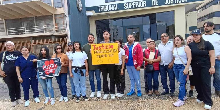 Activistas protestan en Plaza de Armas para exigir justicia por gatita ´Julien´