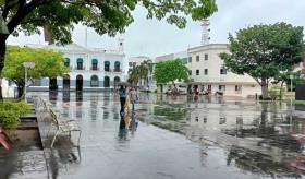 Se mantiene pronóstico de chubascos para este domingo en Tabasco