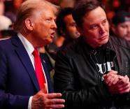 Pide Trump a Elon Musk ser más agresivo en recortes gubernamentales de EE. UU.