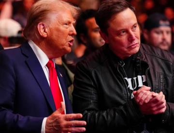 Pide Trump a Elon Musk ser más agresivo en recortes gubernamentales de EE. UU.