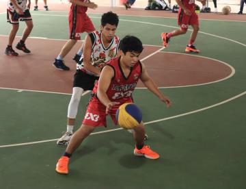 Definen selecciones que representarán a Tabasco en basquetbol 3x3