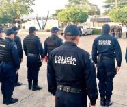 Reportan 70 policías asesinados en lo que va de 2025 en México