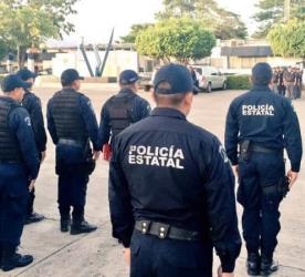 Reportan 70 policías asesinados en lo que va de 2025 en México