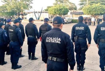 Reportan 70 policías asesinados en lo que va de 2025 en México