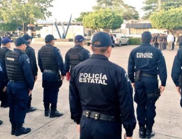 Reportan 70 policías asesinados en lo que va de 2025 en México