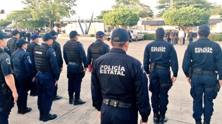 Reportan 70 policías asesinados en lo que va de 2025 en México