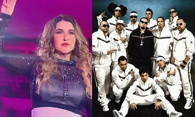 Cancelan en Tampico concierto de los Kumbia Kings tras denuncia de Alicia Villarreal