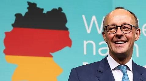 Friedrich Merz del bloque conservador gana las elecciones generales en Alemania